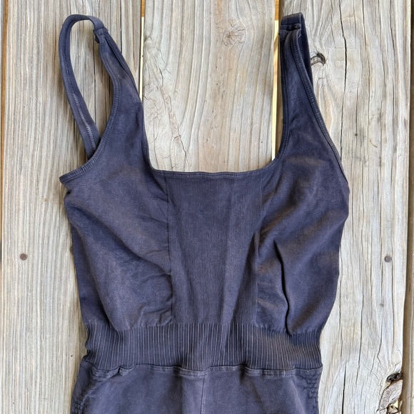 FP Movement by Free People Good Karma Onesie - Picture 2 of 7